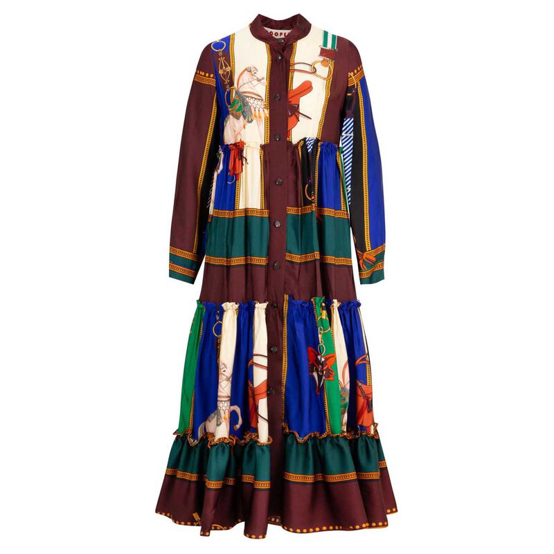 Cooper Dressing Game Dress image number 0